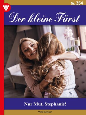 cover image of Nur Mut, Stephanie!
